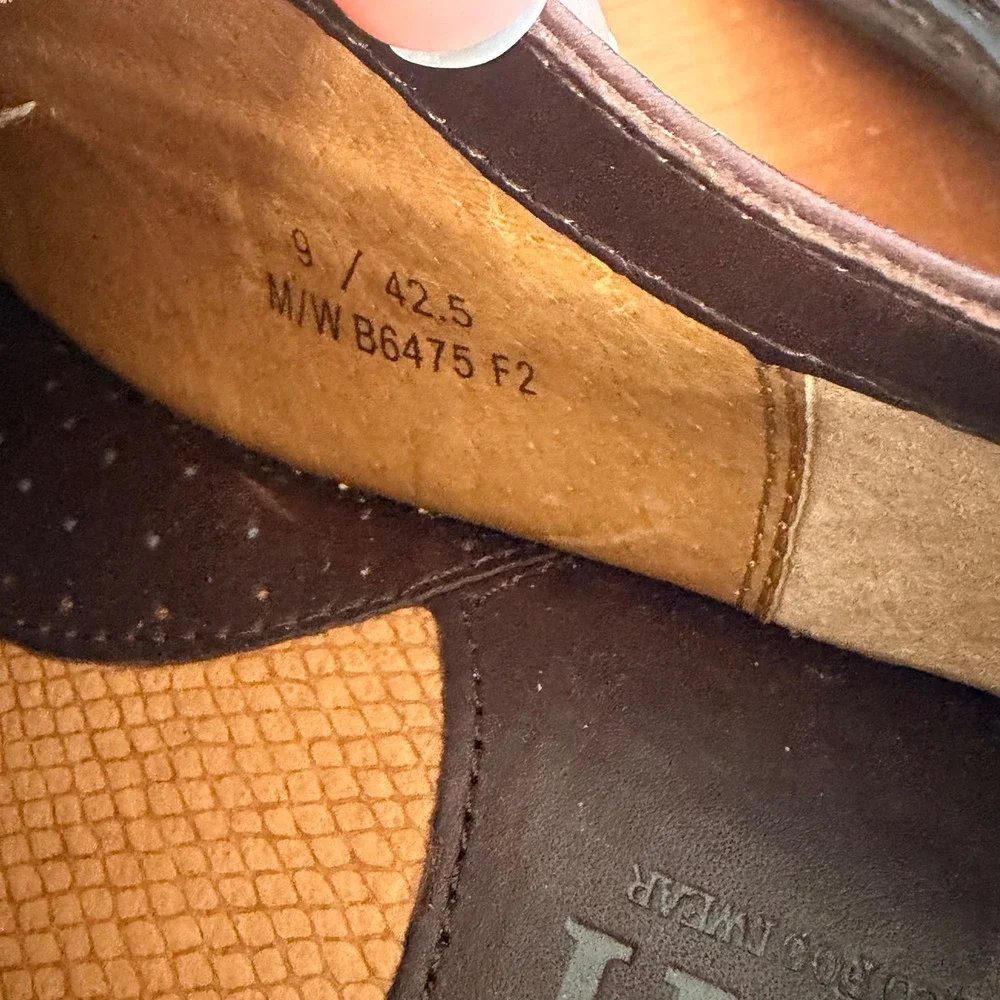 Born mens b6475